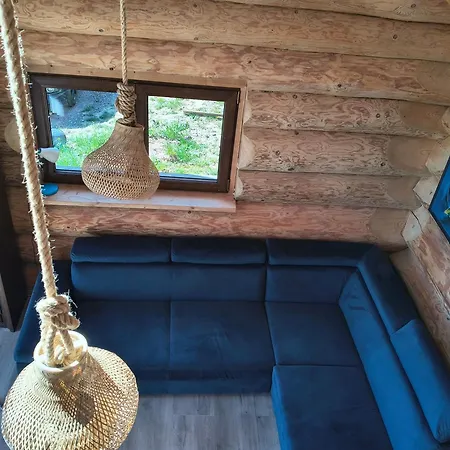 Holiday home Jugowskie Chatki Wielka Sowa Jugow